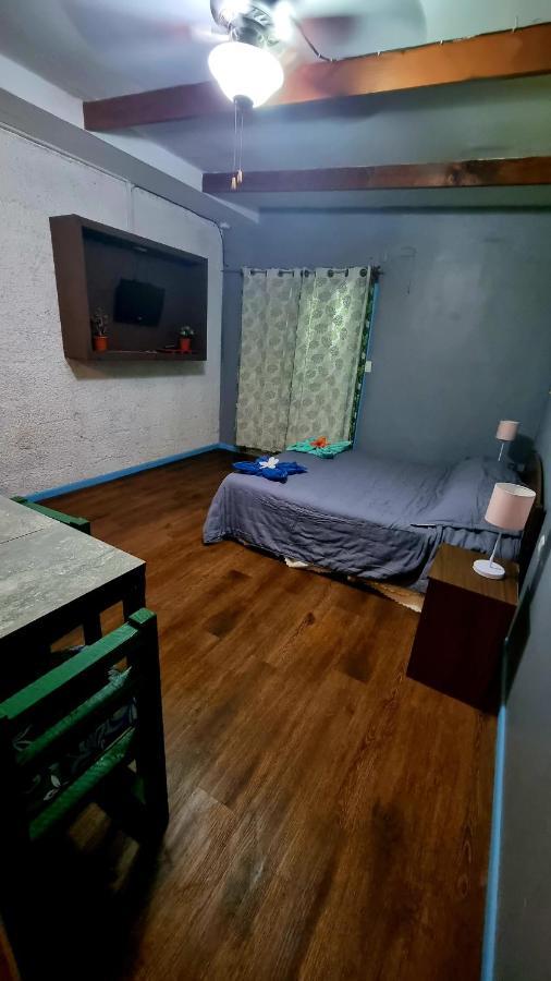هانجا روا Hostal Henua Roa المظهر الخارجي الصورة