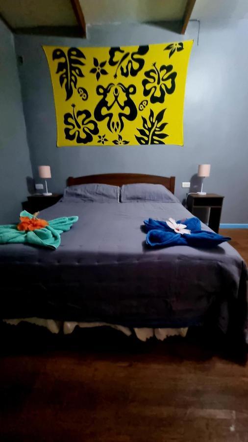 هانجا روا Hostal Henua Roa المظهر الخارجي الصورة