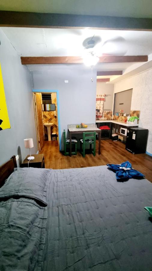 هانجا روا Hostal Henua Roa المظهر الخارجي الصورة