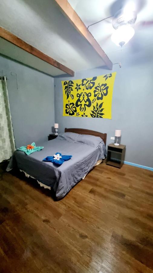 هانجا روا Hostal Henua Roa المظهر الخارجي الصورة
