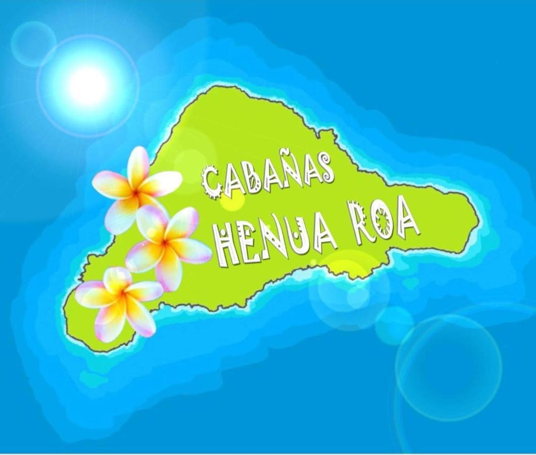 هانجا روا Hostal Henua Roa المظهر الخارجي الصورة