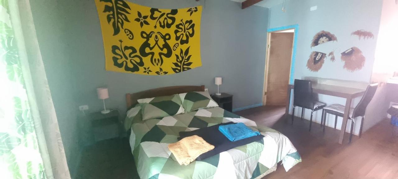 هانجا روا Hostal Henua Roa المظهر الخارجي الصورة