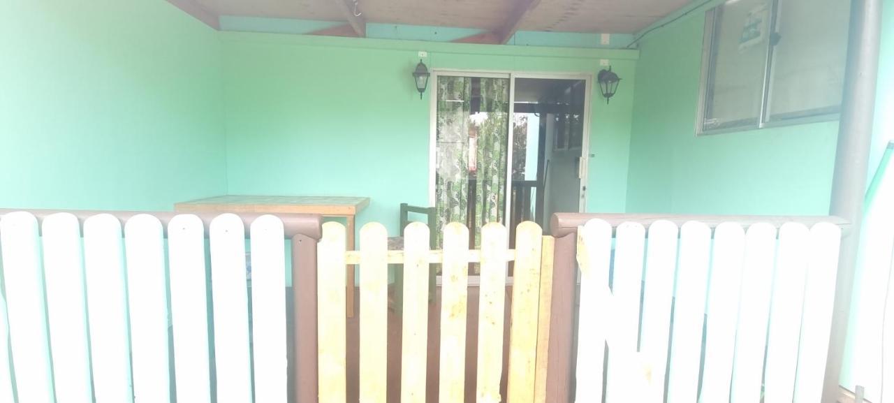 هانجا روا Hostal Henua Roa المظهر الخارجي الصورة