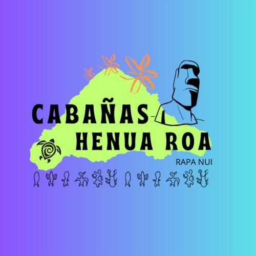 هانجا روا Hostal Henua Roa المظهر الخارجي الصورة