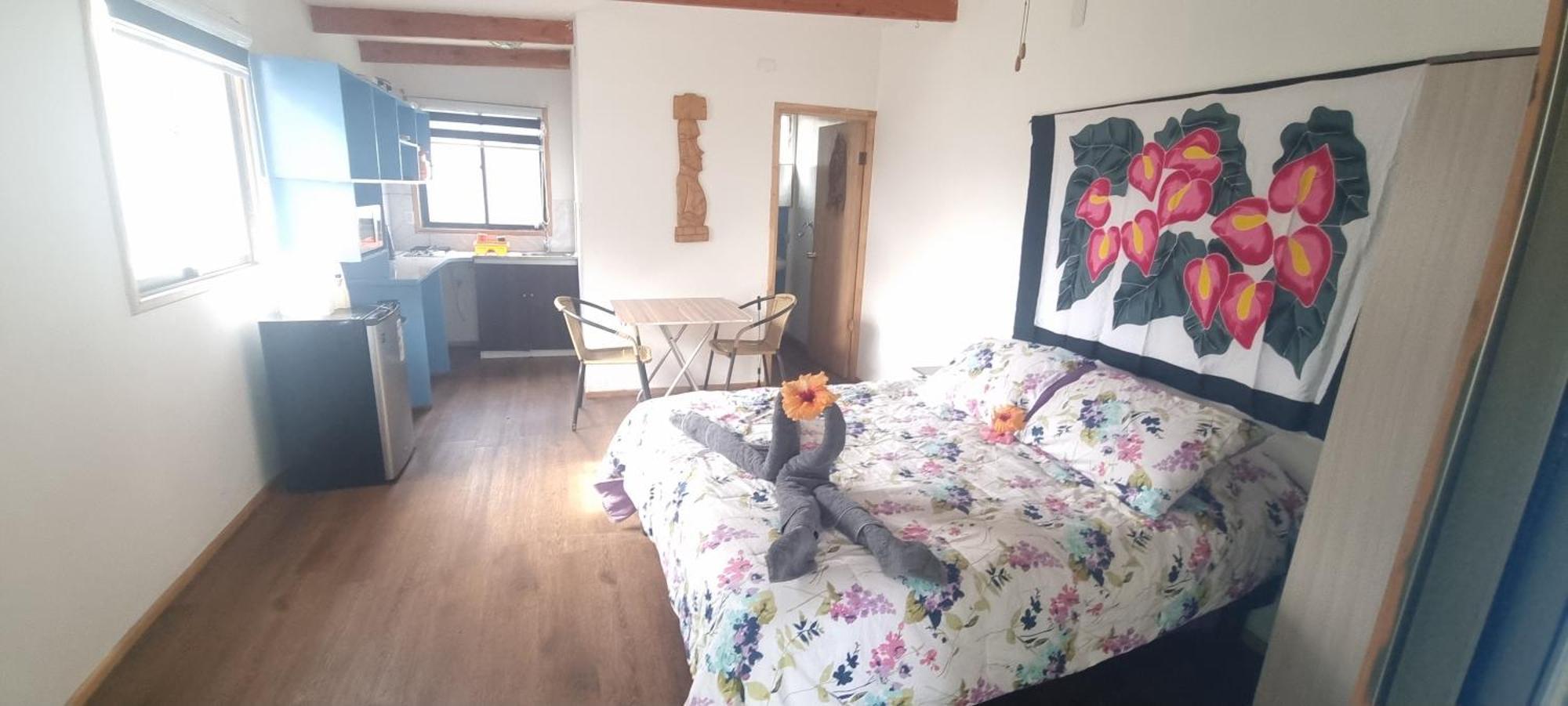 هانجا روا Hostal Henua Roa المظهر الخارجي الصورة